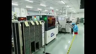 SENTAK PCB Factory Shown #pcba #pcb #pcbassembly #smt #sentakpcb #dip #electronics #pcbmanufacturer