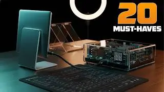 20 Must-Have Amazon Laptop Accessories You&rsquo;ll Wish You Had Sooner