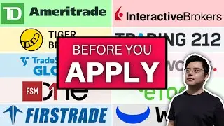 Best Brokerage Account in 2022? WATCH Before You Apply for One