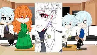 ✯🧸gia đình Shuraina West react to Shuraina 💕(1/2)🌺🎀ᑎα𝗋α۵✻✿