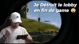Je D&eacute;truit le Lobby en fin game 😲 #callofdutymobile #codmobile #codm #codmfr #fyp #warzone