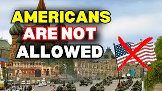 10 Countries Where Americans Can&rsquo;t Visit Anymore in 2024 and 2025