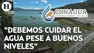 &iexcl;Sistema Cutzamala al 97% gracias a las lluvias! Abastos de agua est&aacute; garantizado para Edomex y CDMX
