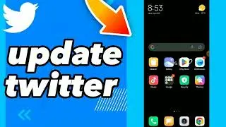 How To Update Twitter App