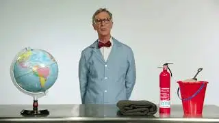 The planet's on FUCKING FIRE