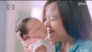 Johnson's Cottontouch &bull; Melindungi Kulit Newborn &bull; TVC Edisi 2023 &bull; Iklan Indonesia 15 sec