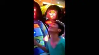 Hacking Arcade Game: Big Bass Wheel