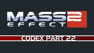 22. Mass Effect 2 - Codex - Organizations - Cerberus: The Illusive Man