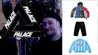 Drop List | Everything Dropping In Week 4 Of Palace's Winter 2023 Collection!