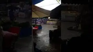 Bursa sel alıyor
