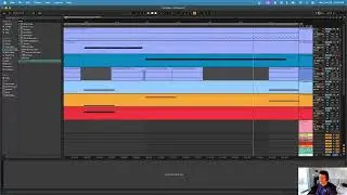 these beats are getting too weird  |  Studio Vlog Day 98