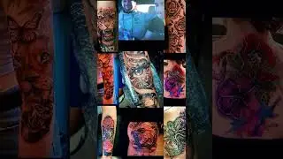 Philly ink hits different 🎨🔥 Giacomo&rsquo;s got that magic touch! #tattoo #tattoodesigns #tattooideas
