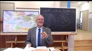 Kolossenzen 3:19 Gij mannen! Faal niet door verbitterd te worden