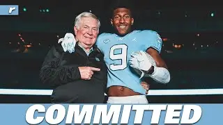COMMITTED: Kaveion Keys Commits To UNC