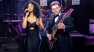 EBE Monte Carlo - Dinner Music - Amazing Live Wedding Band, Special Event Band, & Party Band