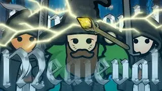 Rimworld Medieval - The Mage's School of Magic