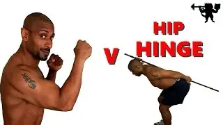 FUNDAMENTALS: THE HIP HINGE (CRUCIAL to BUILD Those GLUTES!!!)