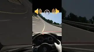 Golf GTI Mk7: Turbo Sound & Max Speed Run! 💨 (Hot Hatch POV)