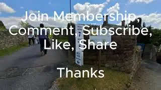 ENGLAND Open Gardens Beeley in Bloom Derbyshire United Kingdom June 2024 Part 1