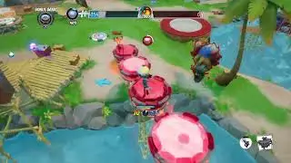 Crash Team Rumble: Just Beachy as Dr. Neo Cortex (Top Performer)