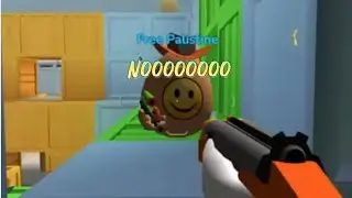 shell shockers noob troll
