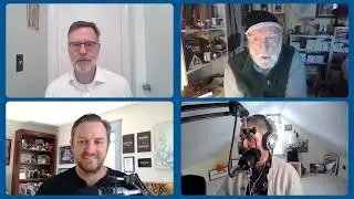 605 // Bennington Triangle - Part 6 - Vermont Mysteries & Folkore w/ Joseph Citro & Ross Griffiths