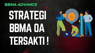 BBMA Advanced: Teknik Entry Extreme Diamond yang Tidak Banyak Diketahui!  BBMA OMA ALLY
