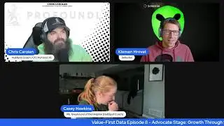 Value-First Data Episode 8 - Advocate Stage: Growth Through Satisfaction