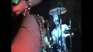 METAL SAFARI   --  WAR  live!!