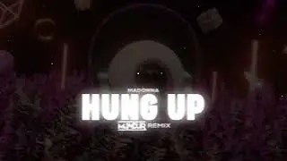 Madonna - Hung Up (MUNDUR REMIX)