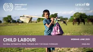 New UNICEF/ILO global and regional estimates on child labour