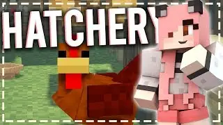 Minecraft Mod Showcase | Hatchery 1.10.2 | Mousie
