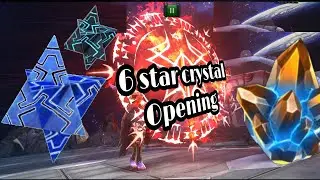 Feature & Basic 6* Crystal Opening - God Tier Pull!!! | MCOC