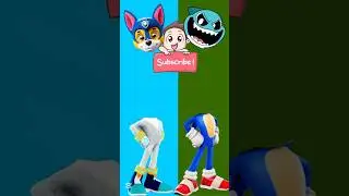 Wrong eyes challenge DAME TU COSITA FunnyPuzzle Wrong Heads