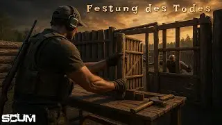 Scum 1.0 | Basebau der Extraklasse 🔥 Festung gegen Zombies & Spieler
