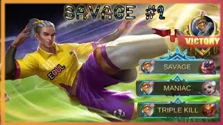 BRUNO MARS SAVAGE #2