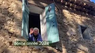 Retrospective 2023. Projets 2024/commune de Mirabeau 84120