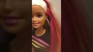 Barbie hotel room tour