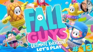 Fall Guys - Ultimate Knockout - # 13 - Das ist nicht Dein Ernst!? - Fall Guys Let's Play