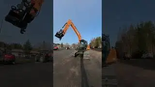 Case CX180E &ndash; uusi E-sarjalainen esittelyss&auml; | Rentti