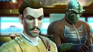 live du 12/02/2018 SWTOR le retour d'Arrynn