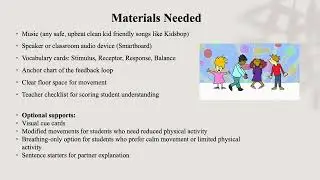 Vanesa Jimenez_ Feedback Loop Freeze Dance game Module 11 Candidate Presentation  Video of an 