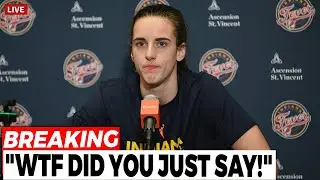 Caitlin Clark Files Legal Action After Reporter Incident &mdash; Fans stunned by new twist!