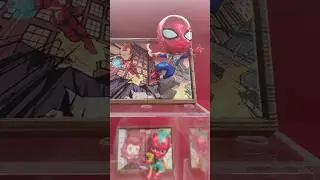 #spiderman #blindbox #actionfigure #popmart #popular #toys