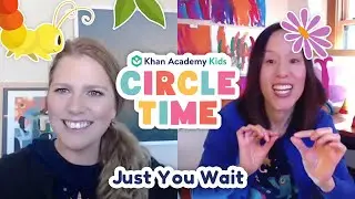 Color A Butterfly! | Read Two Books About Butterflies In Nature | Circle Time with Khan Academy Kids