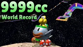Mario Kart 7 - 9999cc All Tracks Speedrun - 43:29 (World Record)