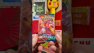 Pulled an awesome Trainer card out of this Battle Styles pack!! 🥊 🔥 #pokemoncards #pokemonpacks