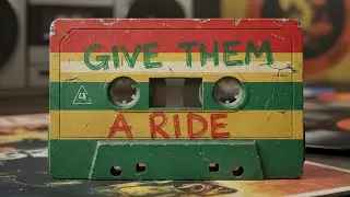 Give them a ride - Sizzla cover 