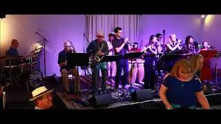 Salsamigos! at Art and Music Gallery 7-2025 Full Show