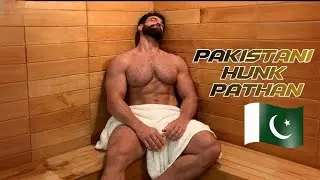 Pakistani Muscle Beast | Hayat Khan Unstoppable Power
